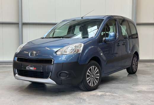 Peugeot *GARANTIE 12 MOIS*Partner Tepee 1.6i Active