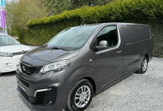 Peugeot Expert 2.0 BlueHDi L3 - 122.000 KM - 150 CHEV ...