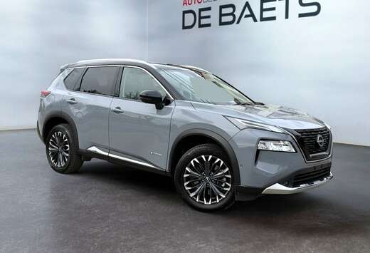 Nissan 1.5e-Power*e-4ORCE*4WD*TEKNA*HEADUPDISPLAY*CAR ...