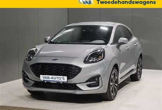 Ford 1.0 ecoboost mhev st-line