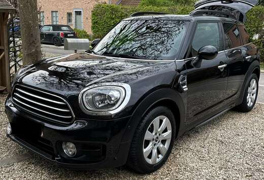 MINI Mini Countryman 2.0 DA Cooper AdBlue (EU6d-TEMP)