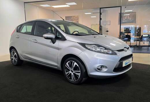 Ford Fiesta 1.25i Ghia