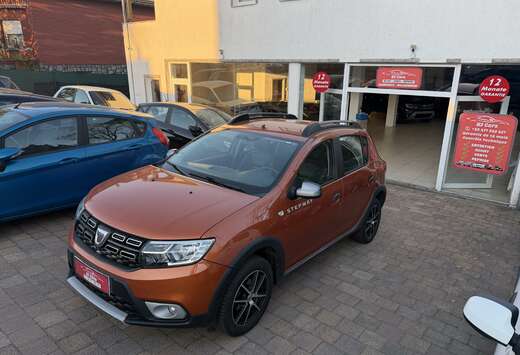 Dacia 0.9TCE*STEPWAY*GPS*CAMERA*AIRCO*GARANTIE 12MOIS ...