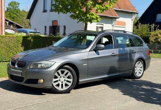 BMW 318 d FaceLift Model 136Pk Bj10/2008 Euro 5 *