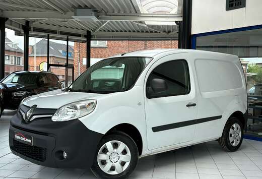 Renault 1.5 dCi *3 PL * PORTE LAT D * CLIM * TVA RECU ...