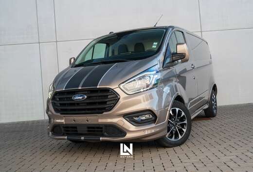 Ford 2.0 TDCi L1H1 Sport S/S (EU6.2)