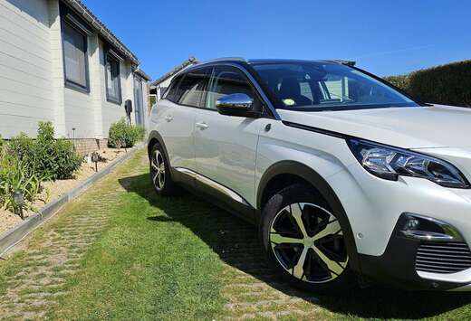 Peugeot 1.6 BlueHDi Crossway