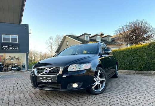 Volvo 1.6 D2 Summum