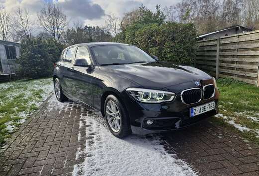 BMW benzine 2016 98dkm euro6 1j garantie en gekeurd