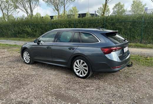 Skoda SW 1.5 TSI eTec MHE Ambition DSG