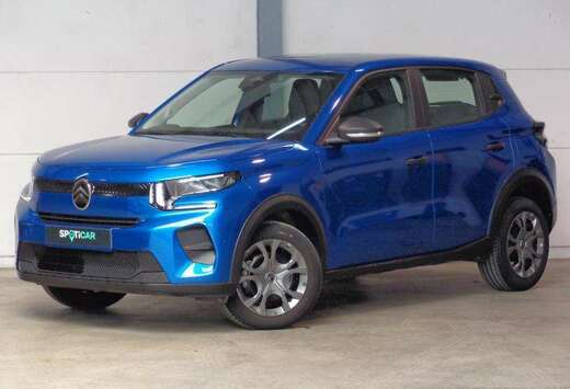 Citroen 1.2i You - Clim - Détection ligne blanche