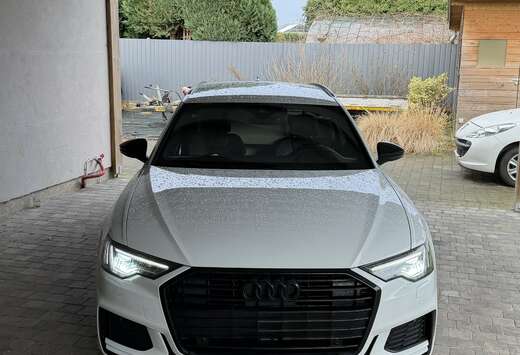 Audi Audi A6 Avant c8 S Line