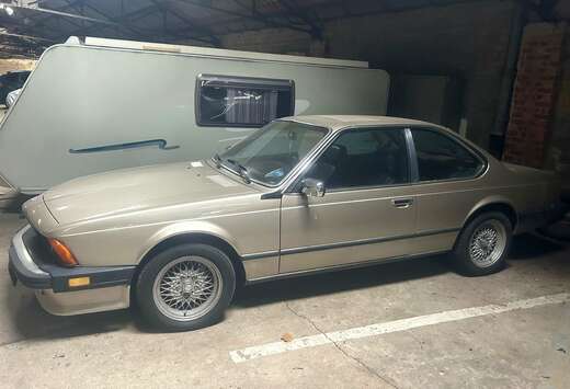 BMW 635 CSI