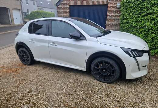 Peugeot 208 1.5 BlueHDi GT Line