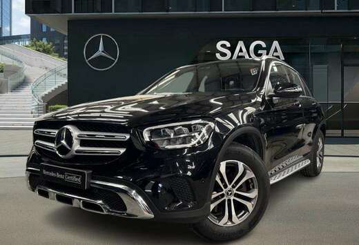 Mercedes-Benz d 4MATIC Luxury Line Facelift
