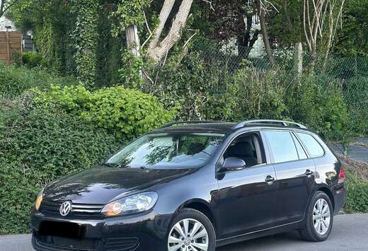 Volkswagen 1.6 CR TDi Trendline DPF