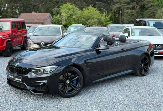 BMW Cabrio BTW 1Ste Eigenaar Harmann Sport M Camera