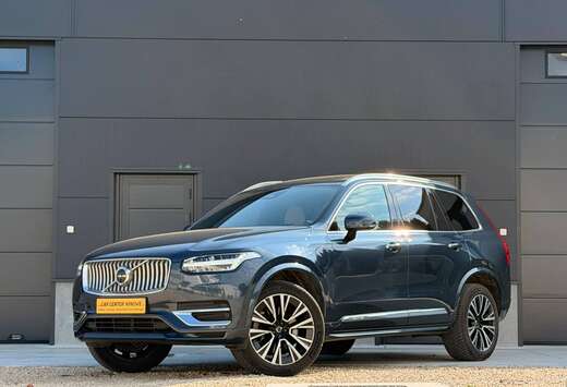 Volvo XC90 2.0 T8 TE 4WD PHEV Ultimate Bright 7pl. /F ...