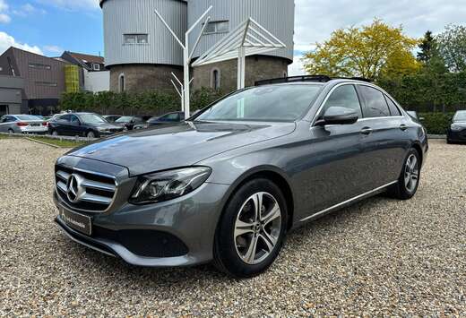 Mercedes-Benz d *CARPLAY*TOIT OUV+PANO*CAMERA 360*1ER ...