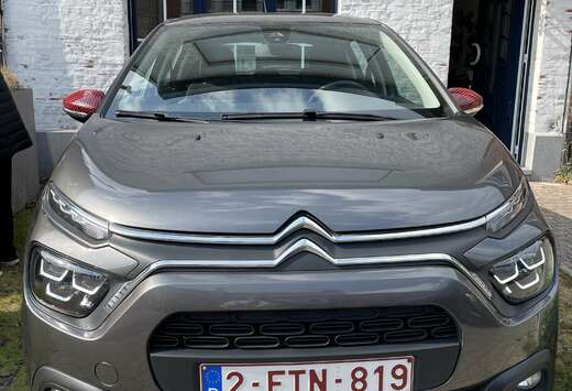 Citroen 1.2i PureTech Feel S&S