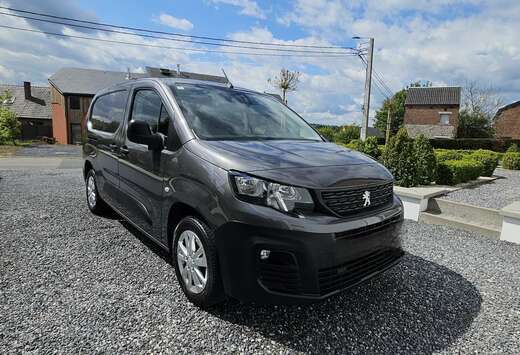 Peugeot 1.6 BlueHDi Garantie 1an