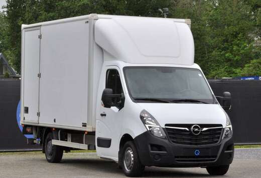 Opel Movano 2.3 BiTurbo L3H3 FWD Citybox S/S