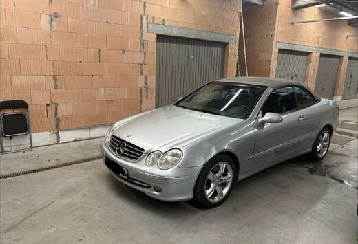 Mercedes-Benz Cabrio K Elégance A