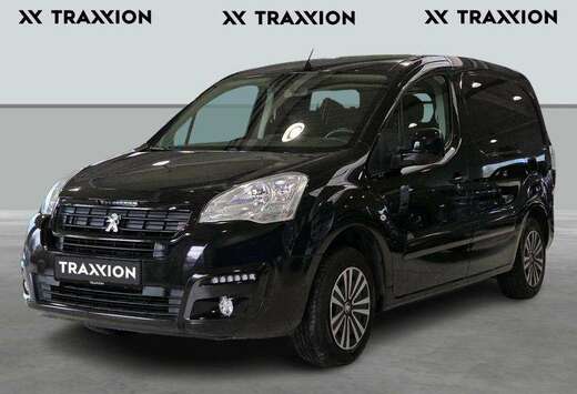 Peugeot Premium 1.6 Be - LPG - 3 zit - GPS - PDC - Tr ...