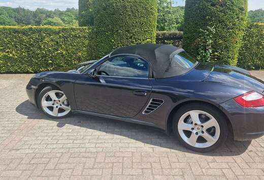 Porsche 3.2i Tiptronic S