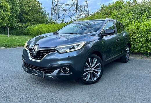 Renault Kadjar 1.2 TCe  / Bose Edition / Toit Pano Gp ...