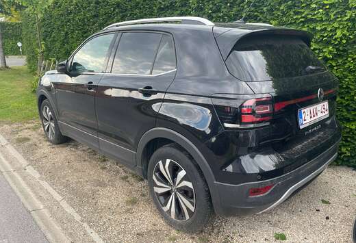 Volkswagen T-Cross 1.0 TSI OPF DSG