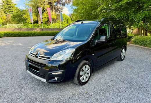 Citroen XTR 1.2 PureTech 110pk Camera LED Navi