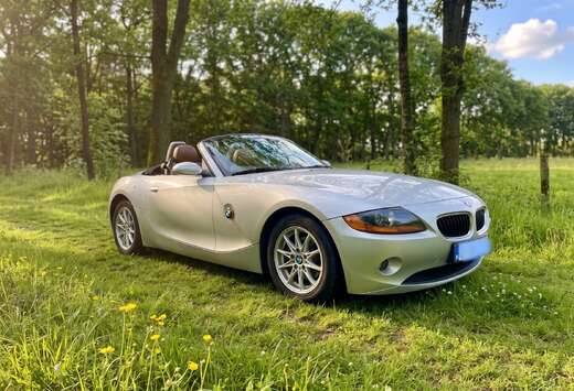 BMW Z4 2.5i 24v