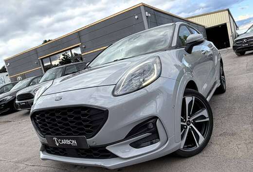 Ford 1.5 TDCi ST-Line NAVI/CAMERA/CARPLAY/FULL LED/JA ...