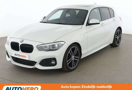 BMW 118i Edition M Sport Shadow