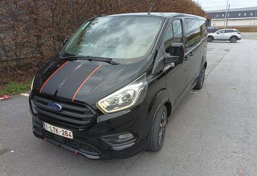 Ford 2.0 TDCi L1 AWD Ambiente