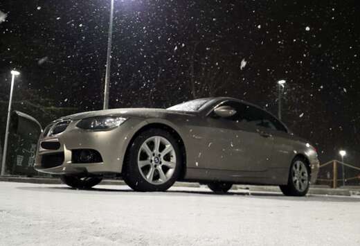 BMW 325i Cabrio Aut.