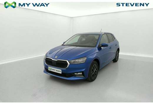 Skoda Selection 1.0 TSI 70KW (95 ch)