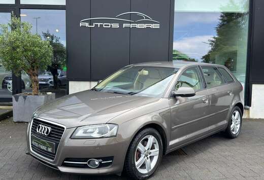 Audi 1.2 TFSI Ambition S Tronic  101000km 1 Ste eig