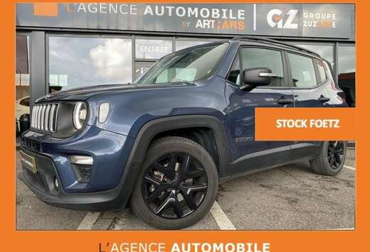 Jeep Renegade 1.3 T-GDI 4xe PLUG-IN Hybrid