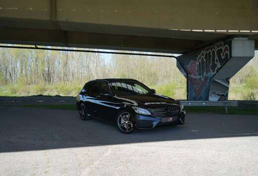 Mercedes-Benz C 43 AMG 4-Matic