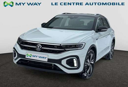 Volkswagen T-Roc R-Line Business 1.5 TSI OPF 110 kW ( ...