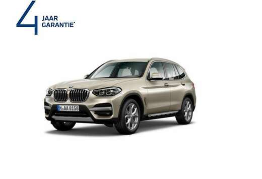 BMW X-LINE - INDIVIDUALL - LEDER - NAVI