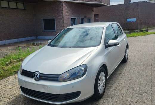 Volkswagen 1.6 CR TDi Highline DPF