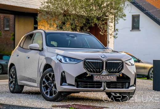 BMW  DUNE GREY  M SPORT  PANO  TREKHAAK  H&K  MEMORY  ...