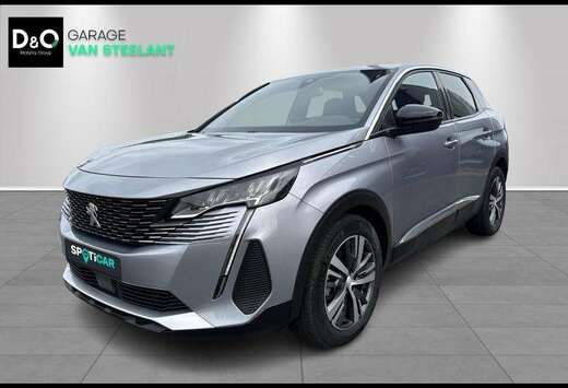 Peugeot Allure*Sens*Camera*Carplay*Androidauto