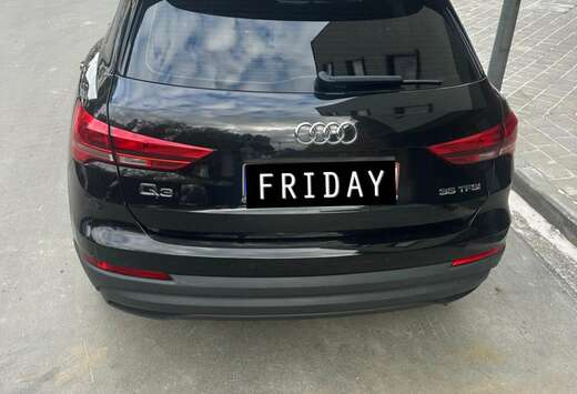 Audi 35 TFSI S line tronic