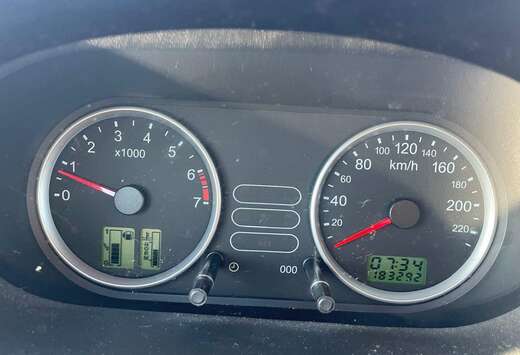 Ford Fiesta 1.3i Ambiente
