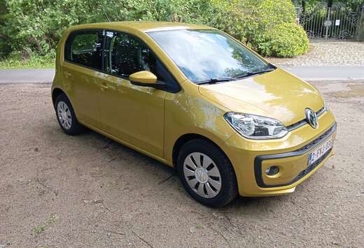 Volkswagen Up 1.0i Move up