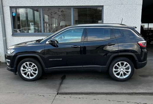 Jeep 1.3 Turbo 4x2 Limited AUTOMAAT